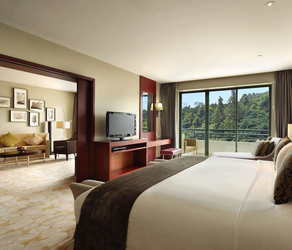 Hotel Hilton Science City, Free Shuttle Bus During Fair Guangzhou
